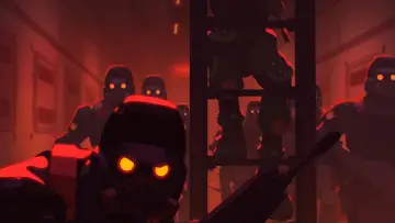Backdrop for the TV series "Love, Death & Robots" #1328903