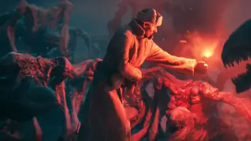 Backdrop for the TV series "Love, Death & Robots" #1328906