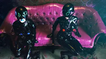 Backdrop for the TV series "Love, Death & Robots" #1328908