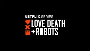 Backdrop for the TV series "Love, Death & Robots" #1328910