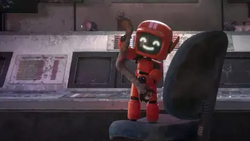 Backdrop for the TV series "Love, Death & Robots" #1328912