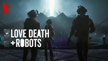 Backdrop for the TV series "Love, Death & Robots" #1328916