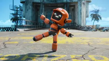 Backdrop for the TV series "Love, Death & Robots" #1328919