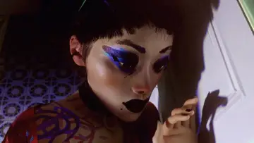 Backdrop for the TV series "Love, Death & Robots" #1328926