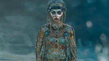 Backdrop for the TV series "Love, Death & Robots" #1328928