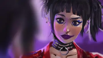 Backdrop for the TV series "Love, Death & Robots" #1328929
