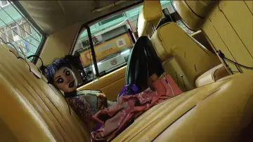 Backdrop for the TV series "Love, Death & Robots" #1328930