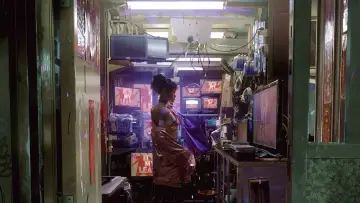 Backdrop for the TV series "Love, Death & Robots" #1328933