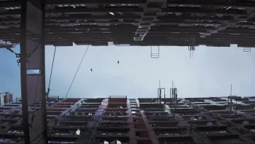 Backdrop for the TV series "Love, Death & Robots" #1328938