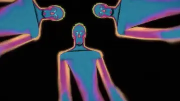 Backdrop for the TV series "Love, Death & Robots" #1328939