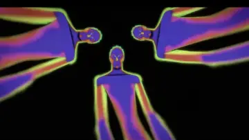 Backdrop for the TV series "Love, Death & Robots" #1328942