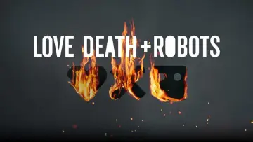 Backdrop for the TV series "Love, Death & Robots" #1328943