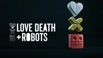 Backdrop for the TV series "Love, Death & Robots" #1328944