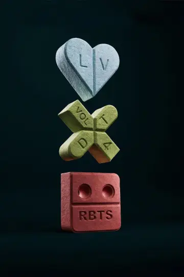 Poster for the TV series "Love, Death & Robots" #1328963