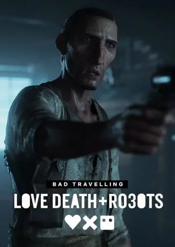 Poster for the TV series "Love, Death & Robots" #1328967