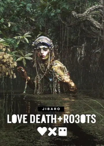 Poster for the TV series "Love, Death & Robots" #1328968