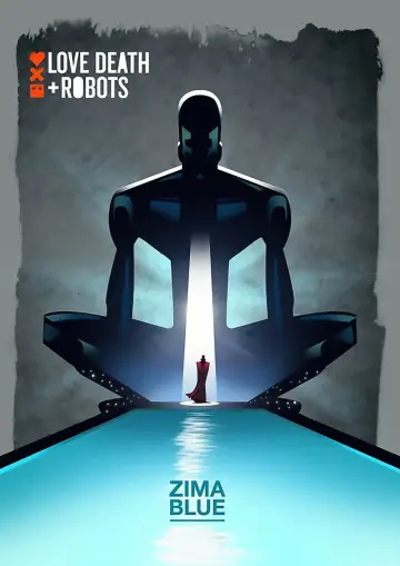 Poster for the TV series "Love, Death & Robots" #1328979