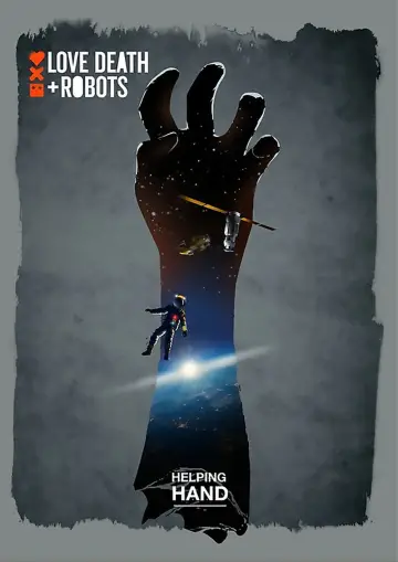 Poster for the TV series "Love, Death & Robots" #1328986
