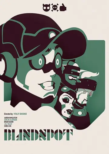 Poster for the TV series "Love, Death & Robots" #1328994