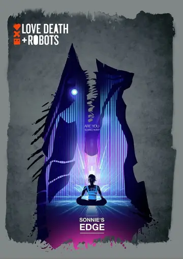 Poster for the TV series "Love, Death & Robots" #1328998