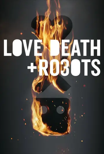 Poster for the TV series "Love, Death & Robots" #1329015