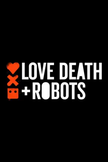 Poster for the TV series "Love, Death & Robots" #1329019