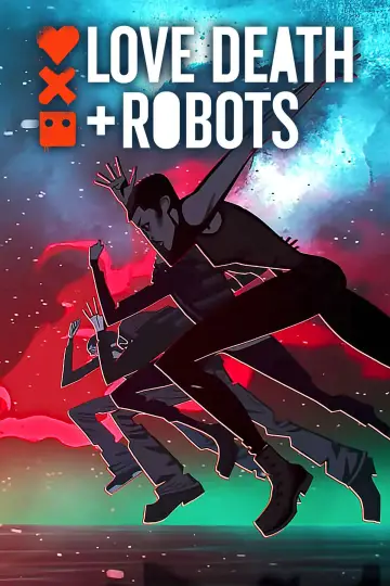Poster for the TV series "Love, Death & Robots" #1329020