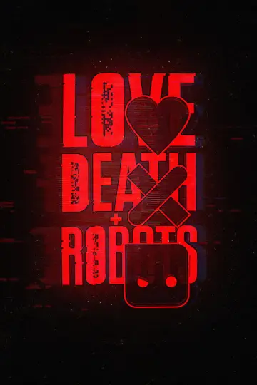 Poster for the TV series "Love, Death & Robots" #1329021
