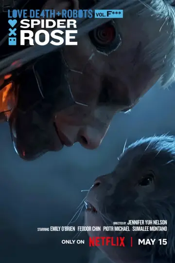 Poster for the TV series "Love, Death & Robots" #1329043