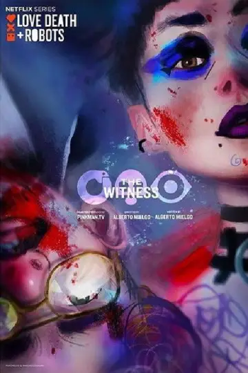 Poster for the TV series "Love, Death & Robots" #1329045