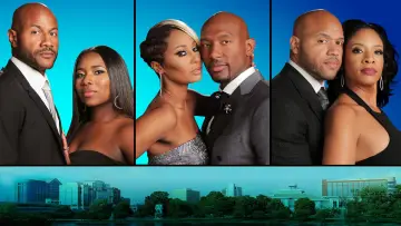 Backdrop for the TV series "Love & Marriage Huntsville" #1425354