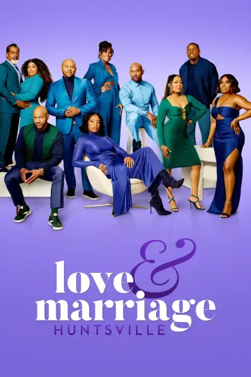 Poster for the TV series "Love & Marriage Huntsville" #1425367