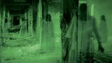Backdrop к сериалу "Paranormal Caught on Camera" #1477766