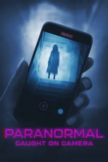 Poster к сериалу "Paranormal Caught on Camera" #1477779