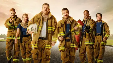 Backdrop for the TV series "Tacoma FD" #1427309