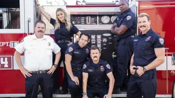 Backdrop for the TV series "Tacoma FD" #1427318