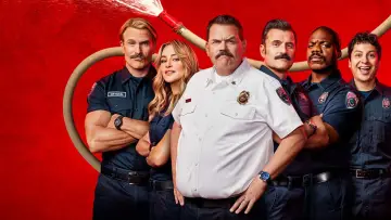 Backdrop for the TV series "Tacoma FD" #1427333