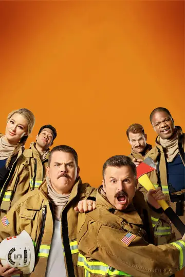 Poster for the TV series "Tacoma FD" #1427342