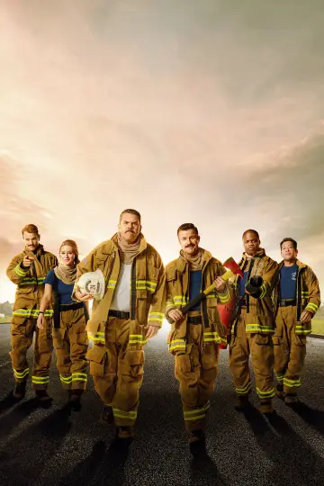 Poster for the TV series "Tacoma FD" #1427343