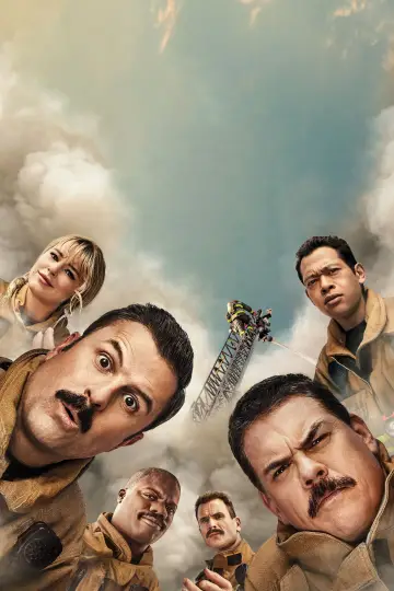 Poster for the TV series "Tacoma FD" #1427345