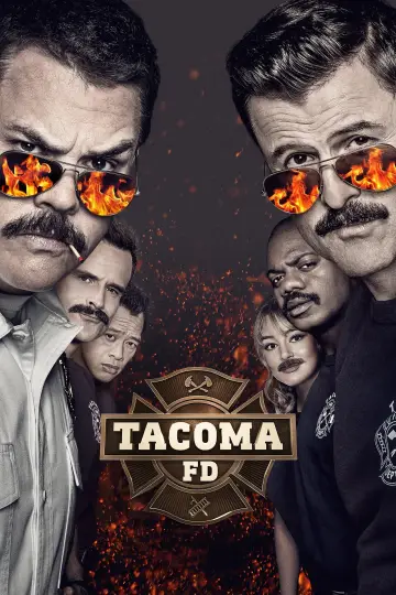 Poster for the TV series "Tacoma FD" #1427346
