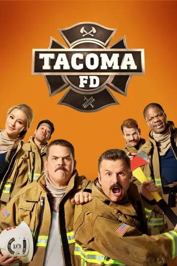 Poster for the TV series "Tacoma FD" #1427347