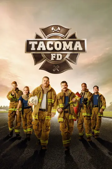 Poster for the TV series "Tacoma FD" #1427349