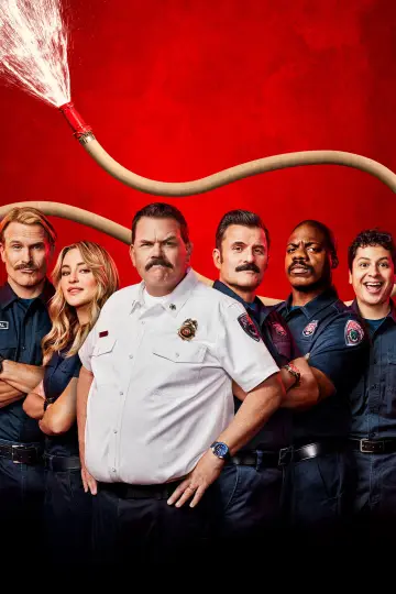 Poster for the TV series "Tacoma FD" #1427353