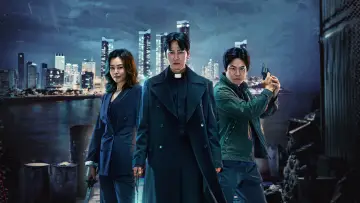 Backdrop for the TV series "The Fiery Priest" #1436864