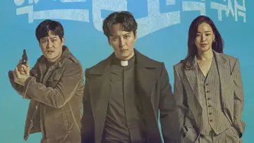 Backdrop for the TV series "The Fiery Priest" #1436865