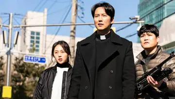 Backdrop for the TV series "The Fiery Priest" #1436869