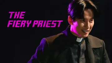 Backdrop for the TV series "The Fiery Priest" #1436871