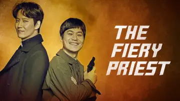 Backdrop for the TV series "The Fiery Priest" #1436872