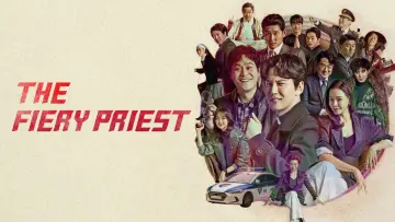 Backdrop for the TV series "The Fiery Priest" #1436873
